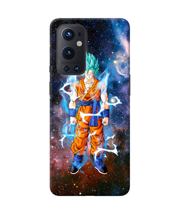 Vegeta goku galaxy Oneplus 9 Pro Back Cover