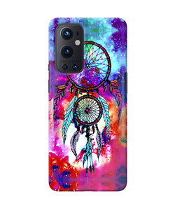 Dream catcher colorful Oneplus 9 Pro Back Cover