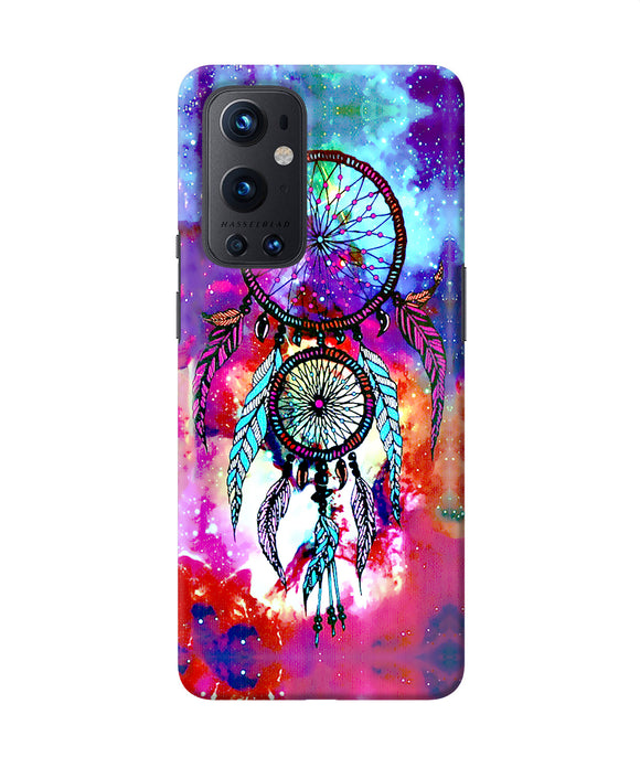 Dream catcher colorful Oneplus 9 Pro Back Cover