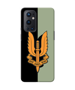 Balidan logo Oneplus 9 Pro Back Cover