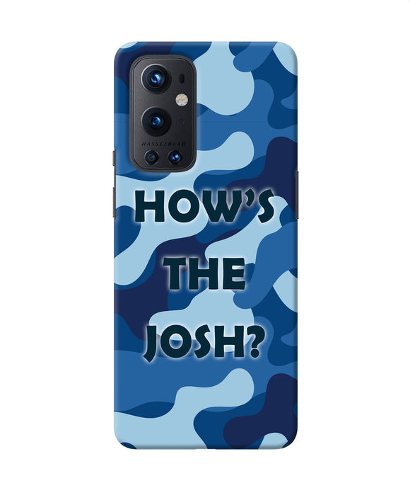 Hows the josh Oneplus 9 Pro Back Cover