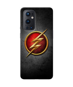 Flash logo Oneplus 9 Pro Back Cover