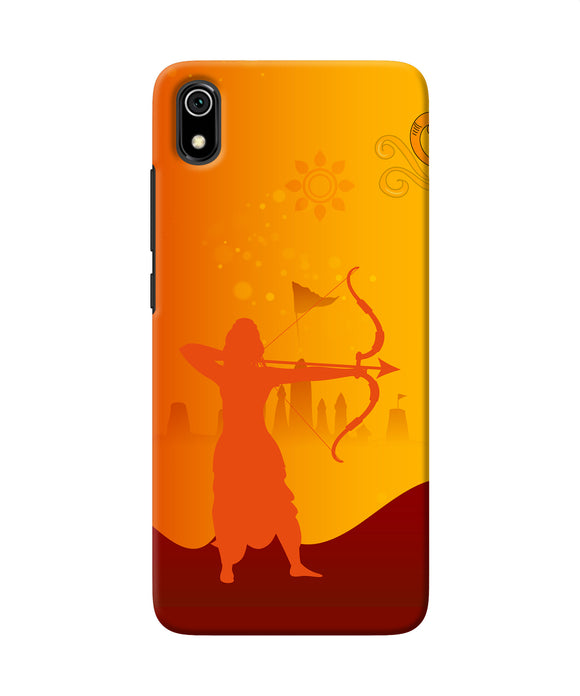 Lord Ram - 2 Redmi 7A Back Cover