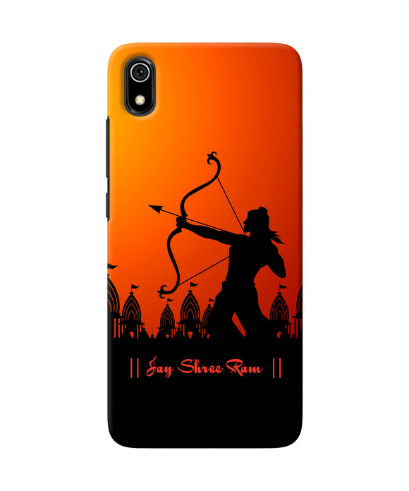 Lord Ram - 4 Redmi 7A Back Cover