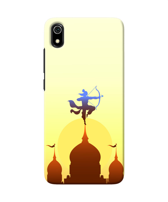 Lord Ram - 5 Redmi 7A Back Cover