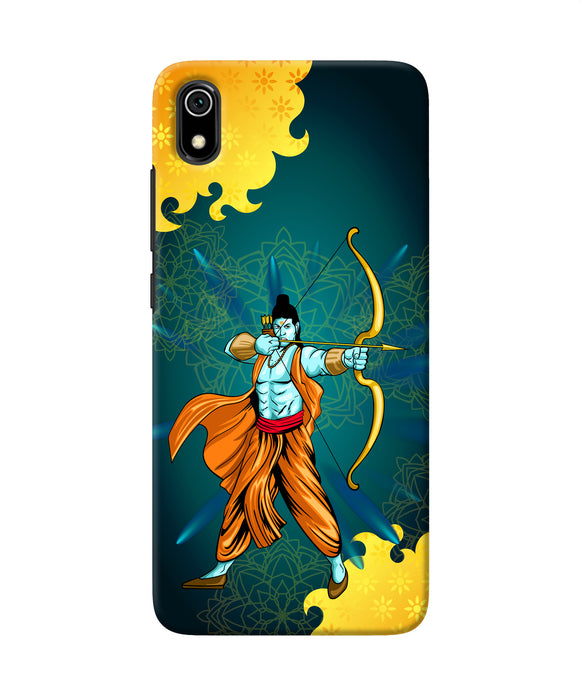 Lord Ram - 6 Redmi 7A Back Cover