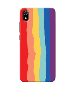 Rainbow Redmi 7A Back Cover