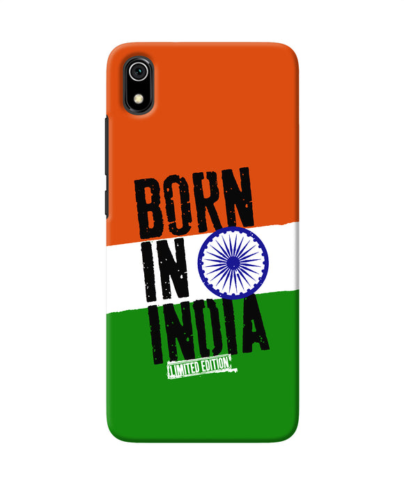 Born in India Redmi 7A Back Cover