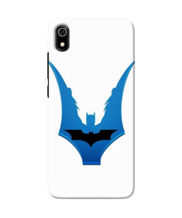 Batman Dark Knight Redmi 7A Real 4D Back Cover