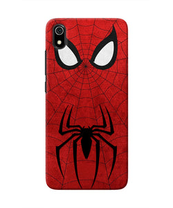 Spiderman Eyes Redmi 7A Real 4D Back Cover