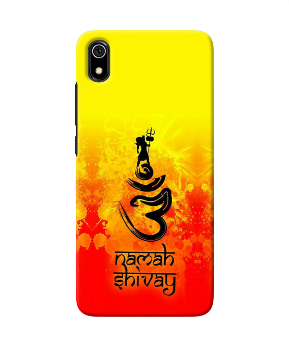 Om namah shivay Redmi 7A Back Cover