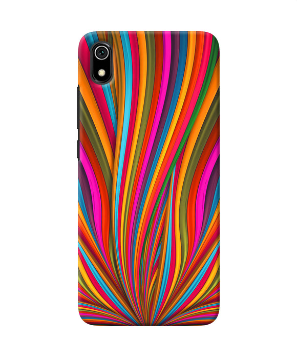 Colorful pattern Redmi 7A Back Cover