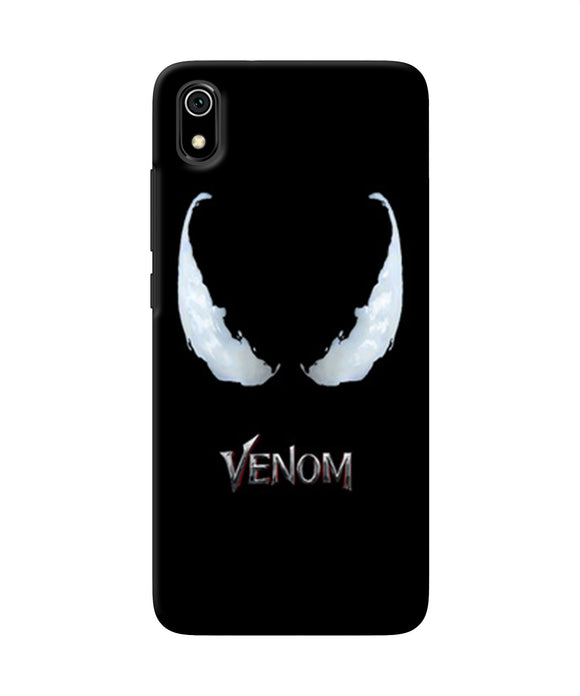 Venom poster Redmi 7A Back Cover