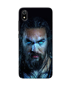 Aquaman super hero Redmi 7A Back Cover