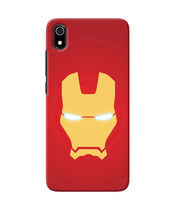 Ironman cartoon Redmi 7A Back Cover