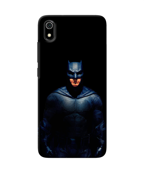 Batman dark knight poster Redmi 7A Back Cover