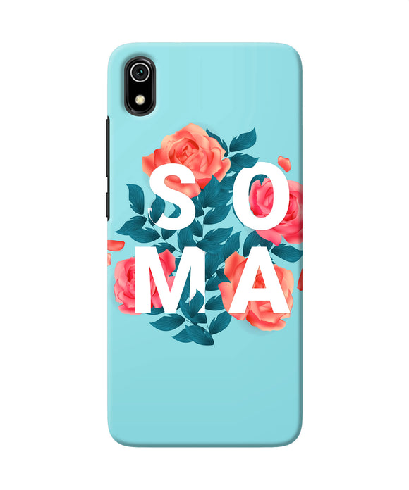 Soul mate one Redmi 7A Back Cover