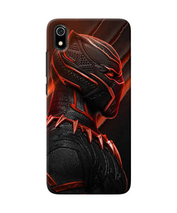 Black panther Redmi 7A Back Cover