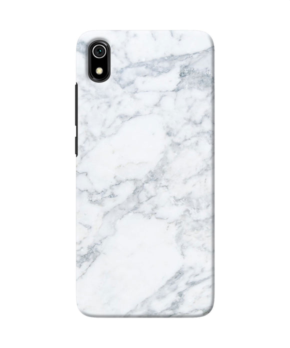 Marble print Redmi 7A Back Cover