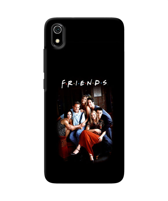 friends forever Redmi 7A Back Cover