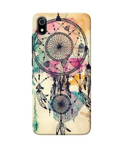 Craft art paint Redmi 7A Back Cover