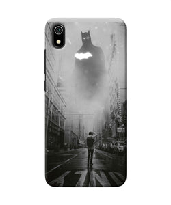 Batman city knight Redmi 7A Back Cover