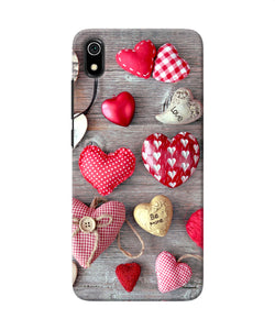 Heart gifts Redmi 7A Back Cover