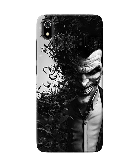 Joker dark knight smile Redmi 7A Back Cover