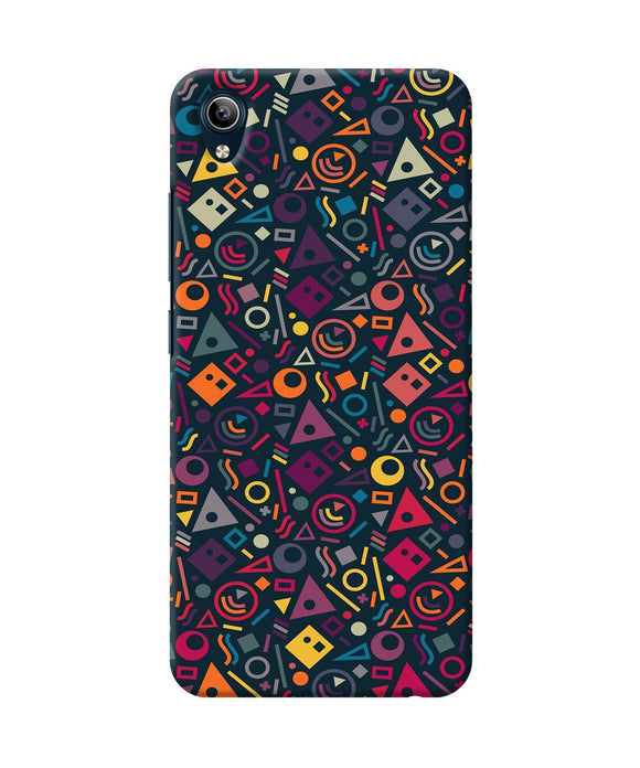 Geometric Abstract Vivo Y91i/Y1s Back Cover