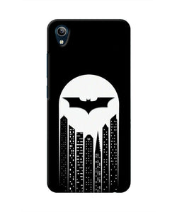 Batman Gotham City Vivo Y91i/Y1s Real 4D Back Cover