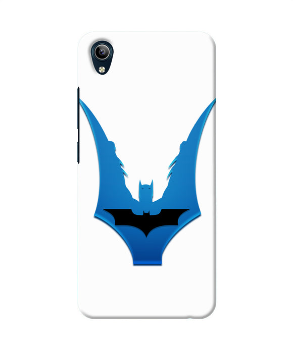 Batman Dark Knight Vivo Y91i/Y1s Real 4D Back Cover