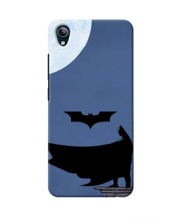 Batman Night City Vivo Y91i/Y1s Real 4D Back Cover