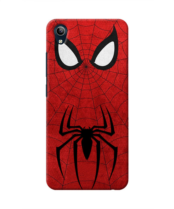Spiderman Eyes Vivo Y91i/Y1s Real 4D Back Cover