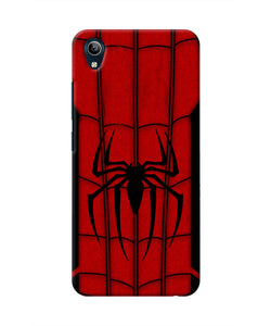 Spiderman Costume Vivo Y91i/Y1s Real 4D Back Cover