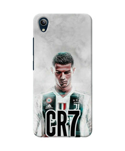 Christiano Football Vivo Y91i/Y1s Real 4D Back Cover