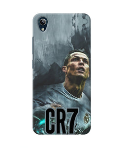 Christiano Ronaldo Vivo Y91i/Y1s Real 4D Back Cover