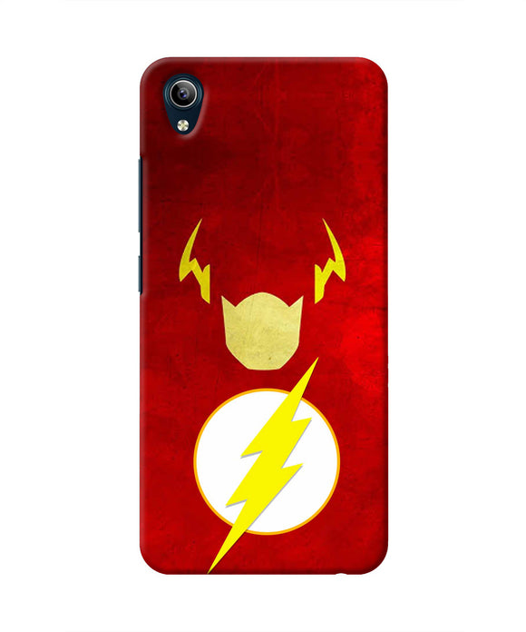 Flash Character Vivo Y91i/Y1s Real 4D Back Cover
