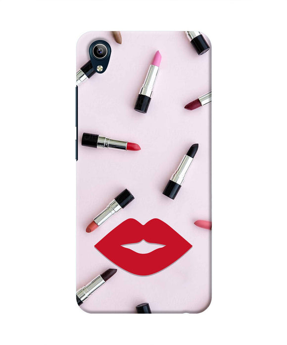 Lips Lipstick Shades Vivo Y91i/Y1s Real 4D Back Cover