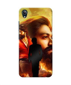 Rocky Bhai Walk Vivo Y91i/Y1s Real 4D Back Cover