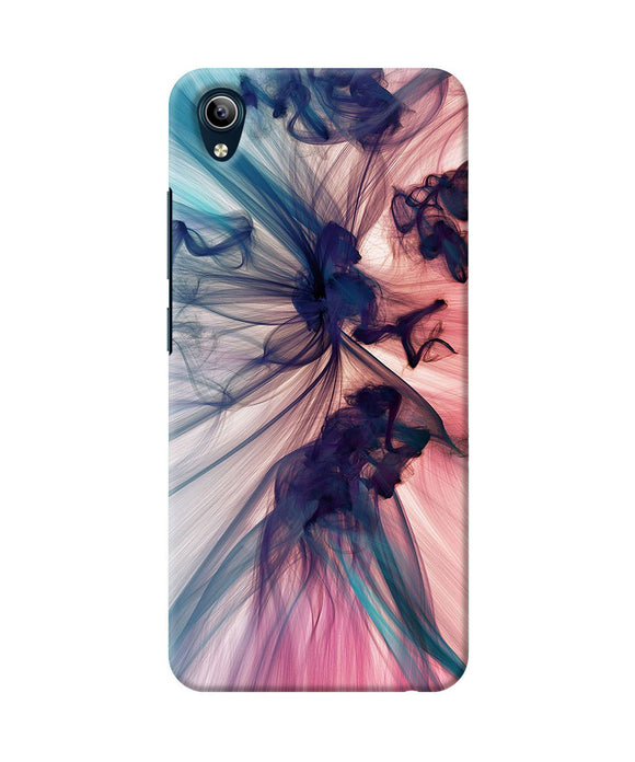 Abstract black smoke Vivo Y91i/Y1s Back Cover Case Online at Best