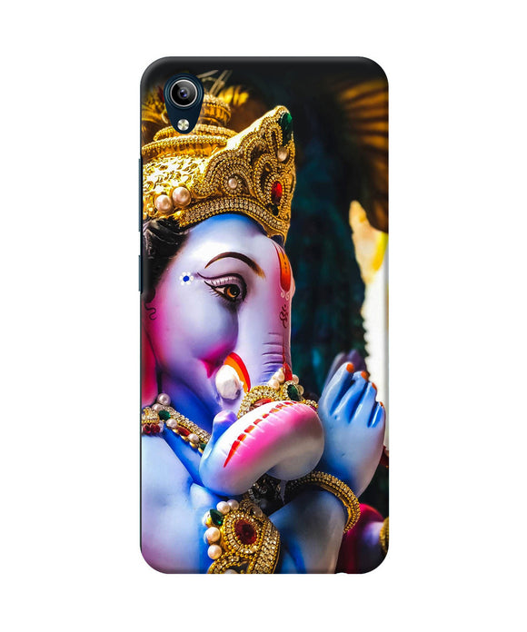 Lord ganesh statue Vivo Y91i/Y1s Back Cover