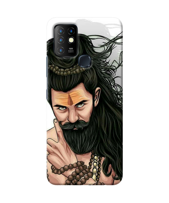 Mahadev Infinix Hot 10 Back Cover