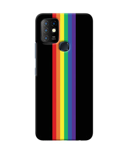 Pride Infinix Hot 10 Back Cover