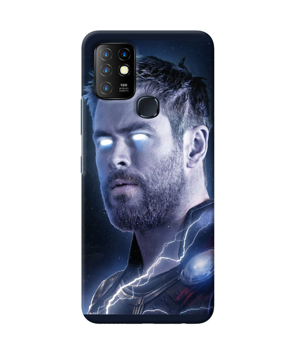 Thor ragnarok Infinix Hot 10 Back Cover