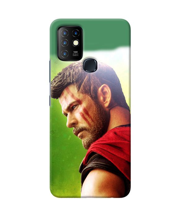 Thor rangarok super hero Infinix Hot 10 Back Cover