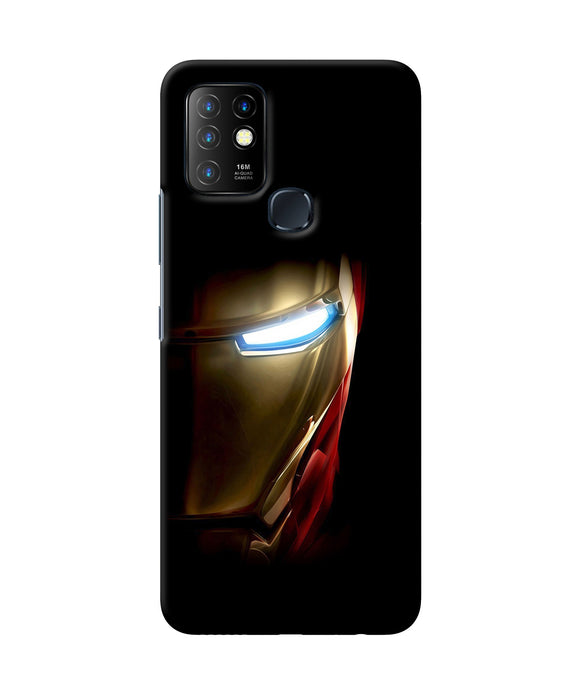 Ironman super hero Infinix Hot 10 Back Cover