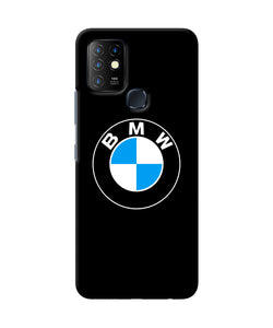 BMW logo Infinix Hot 10 Back Cover