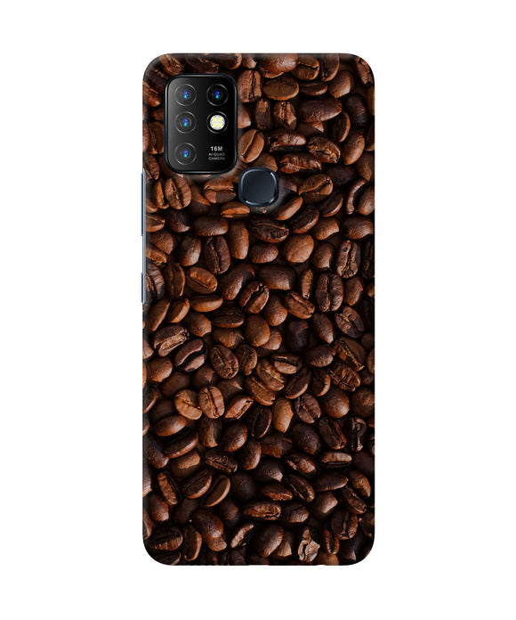 Coffee beans Infinix Hot 10 Back Cover