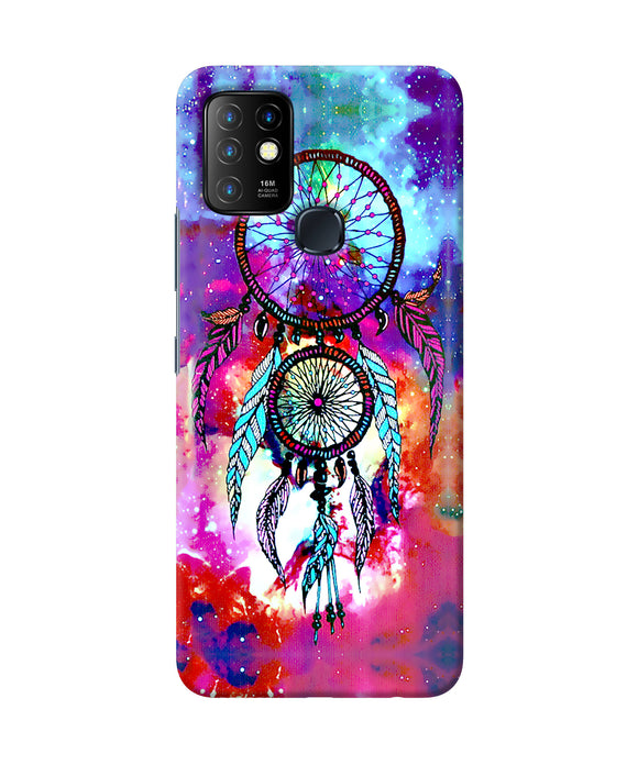 Dream catcher colorful Infinix Hot 10 Back Cover