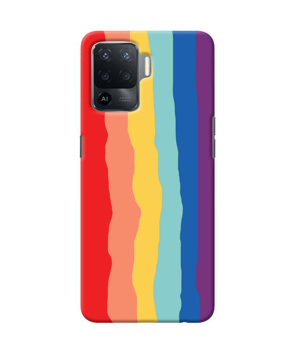 Rainbow Oppo F19 Pro Back Cover